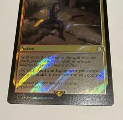 Inventory Management NM Surge Foil Foil MTG Universes Beyond: Fallout - Image 2