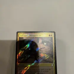 Inventory Management NM Surge Foil Foil MTG Universes Beyond: Fallout - Image 3