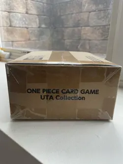 One Piece Premium Card Collection Uta New English Sealed - Image 2