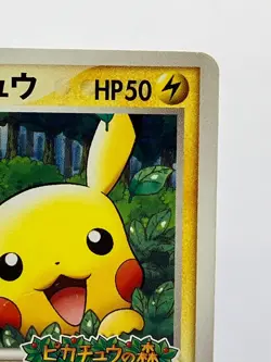 PokePark's Pikachu 043/PCG-P Pokepark Opening Promo Japanese Pokemon Card MP - Image 5
