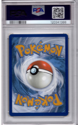 Squirtle Pokemon Sword & Shield Pokemon Go PSA 9 MINT - Image 2