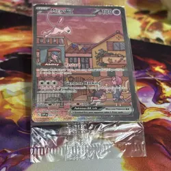 Mew EX Promo 53 From The Pokemon 151 UPC! Sealed Promo! 🔥 - Image 2