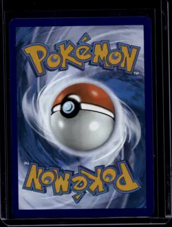 Pokemon TCG Gouging Fire 151 Scarlet & Violet Staff Promo NM - Image 2