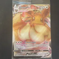 Eevee VMAX SWSH087 Promo - SEALED Pokemon - Image 1