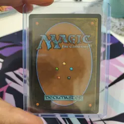 Zidane Tribal 0043 Borderless MTG FCA NM/M - Non-Foil - Image 3
