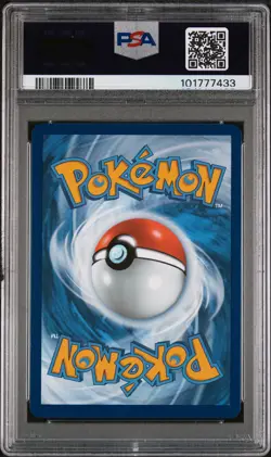 PSA 9 - 2023 POKEMON OBF EN-OBSIDIAN FLAMES 208 PIDGEOTTO | IR - Image 2