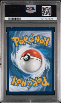PSA 10 - 2024 POKEMON TEF EN-TEMPORAL FORCES 062 IRON THORNS - Image 2