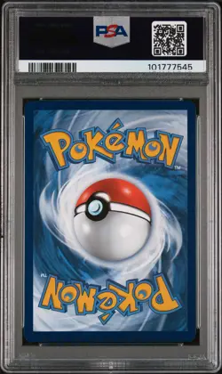 PSA 10 - 2023 POKEMON MEW EN-151 104 CUBONE MOON | REVERSE HOLO - Image 2