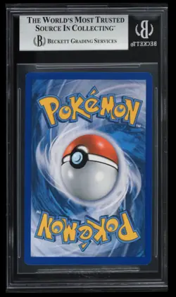 2014 Pokemon XY Limited Movie Promo Pikachu BGS 9 English #42 Holo - Image 2