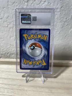 Rapid Strike Urshifu VMAX Pokemon 2021 088/163 Holo CGC 9 - Image 2