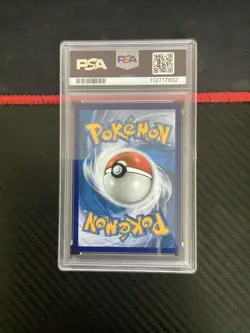 PSA 9 Pokemon Flareon TG01/TG30 Swsh09: Brilliant Stars Trainer Gallery - Image 2