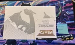Sword & Shield Charizard Ultra-Premium Collection Box Factory Sealed Pokemon TCG - Image 1