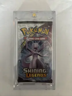 Pokemon "Shining Legends" Sealed Booster Pack (Mewtwo) - Image 1