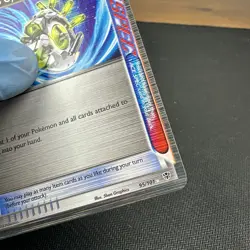 Pokemon TCG - Scoop Up Cyclone - 95/101 - Plasma Blast - ACE SPEC Rare (2013) LP - Image 5