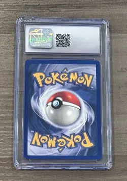Caterpie - CGC 10 Gem Mint Graded - 1999 Base Set Pokemon #45 Card Worm String - Image 2