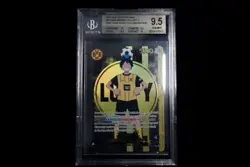 One Piece x BVB Monkey D. Luffy Promo Card BGS 9.5 Gem Mint ST13-003 Beckett TCG - Image 1