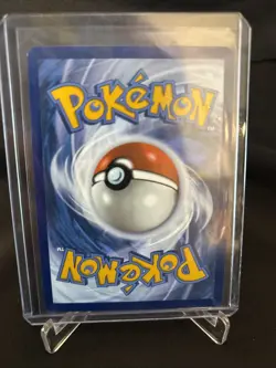 Pokemon Prismatic Evolutions Hippowdon Masterball Reverse Holo Card 053/131 - Image 3