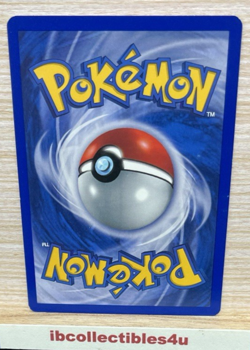 IMPOSTER OAK'S REVENGE - 76/82 - Team Rocket - Pokemon Card - Vintage NM - Image 2