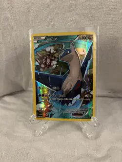 Latios XY79 - Black Star Promo - Full Art Pokemon Card - Image 1