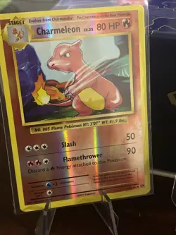 charizard fire pokemom card lot 🔥🔥🔥🔥with dice coin and playmat - Image 4