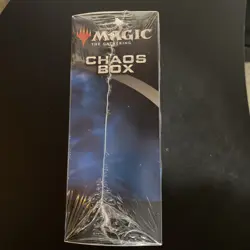 Magic The Gathering 🔥2025 Chaos Box 5 Set Booster Pcks & 1 Promo Card New - Image 5