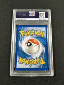 Pokemon Card Reverse Holo Swablu 65/101 PSA 9 MINT ex Dragon Frontiers - Image 2