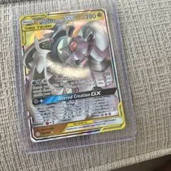 pokemon cards arceus and palkia tag team GX - Image 3
