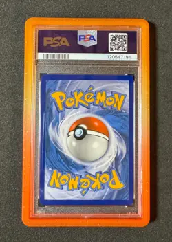 2022 POKEMON CHARIZARD VSTAR SWSH BLACK STAR PROMO #262 FULL ART/PSA 9 MINT 02 - Image 2