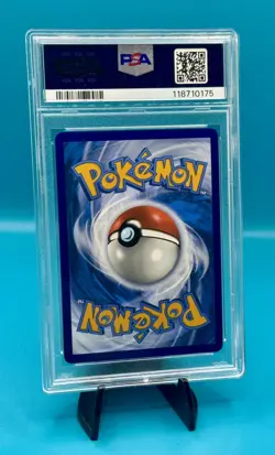 Pokemon TCG Mewtwo EX 2025 Team Rockets 231/182 Destined Rivals Mint PSA 9 - Image 2
