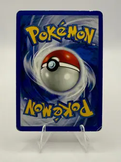 Pokemon TCG 99 Dark Slowbro 12/82 Team Rocket Holo Rare MP/DMG - Image 2