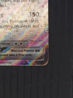 Genesect ex 067/086 - Double Rare Holo SV: Black Bolt - Pokemon TCG - Image 5