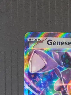 Genesect ex 067/086 - Double Rare Holo SV: Black Bolt - Pokemon TCG - Image 2