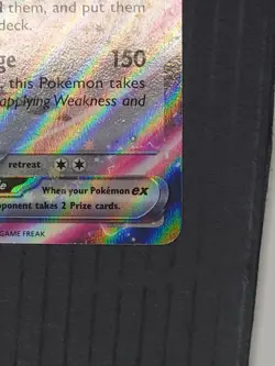 Genesect ex 067/086 - Double Rare Holo SV: Black Bolt - Pokemon TCG - Image 5