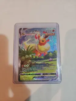 Pokemon Flareon VMAX #SWSH180 Pokemon TCG Promo - Image 1