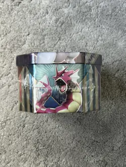 Pokemon Mewtwo EX XY Triple Power Tin Sealed - Image 2