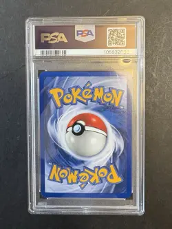 1st Edition Koga’s Arbok, Pokemon Gym Challenge (2000), PSA 7, 25/132 - Image 2