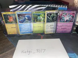 Pokemon TCG Cosmo Holo Lot - Please Read Description For What Sets / # Of Swirls - Image 1