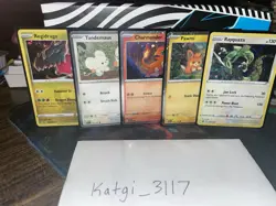 Pokemon TCG Cosmo Holo Lot - Please Read Description For What Sets / # Of Swirls - Image 3