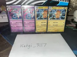 Pokemon TCG Cosmo Holo Lot - Please Read Description For What Sets / # Of Swirls - Image 4