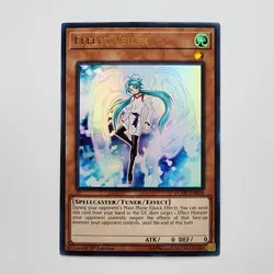 Effect Veiler - DUDE-EN028 - Ultra Rare - NM - 1st ed - Yugioh - Image 1