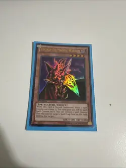 Breaker the Magical Warrior LCYW-EN023 Legendary Collection 3: Yugi's World 1st - Image 1