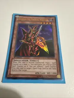 Breaker the Magical Warrior LCYW-EN023 Legendary Collection 3: Yugi's World 1st - Image 2