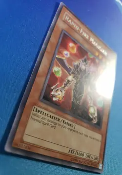 Rapid-Fire Magician - DR04-EN079 - NM - Dark Revelation 4 - 2007 Yu-Gi-Oh! - Image 3