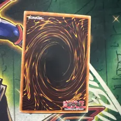 Yugioh! Skull Dice EDS-003 Prismatic Secret Rare VLP - Image 2