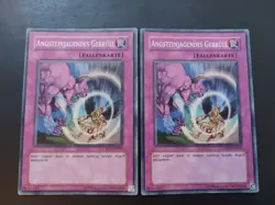 Yugioh - Threatening Roar CP07-EN003 Super Rare German DE003 x1 - Image 1