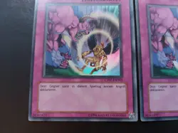 Yugioh - Threatening Roar CP07-EN003 Super Rare German DE003 x1 - Image 3