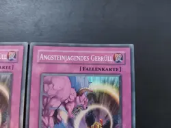 Yugioh - Threatening Roar CP07-EN003 Super Rare German DE003 x1 - Image 4
