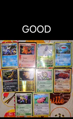 LOT 98 CARDS POKEMON EX/REVERSE/GX/VINTAGE NO GOLD STAR UMBREON - Image 4