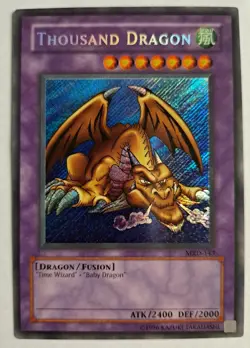 THOUSAND DRAGON (MRD-143) SECRET UNLIMITED - Image 1