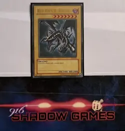 RED-EYES B. DRAGON (SDJ-001) ULTRA UNLIMITED - Image 3